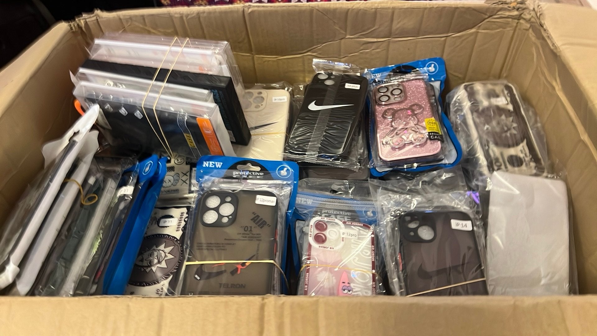 Groet korting 10st voor 20€, Telecommunicatie, Mobiele telefoons | Hoesjes en Frontjes | Apple iPhone, Nieuw, Ophalen of Verzenden