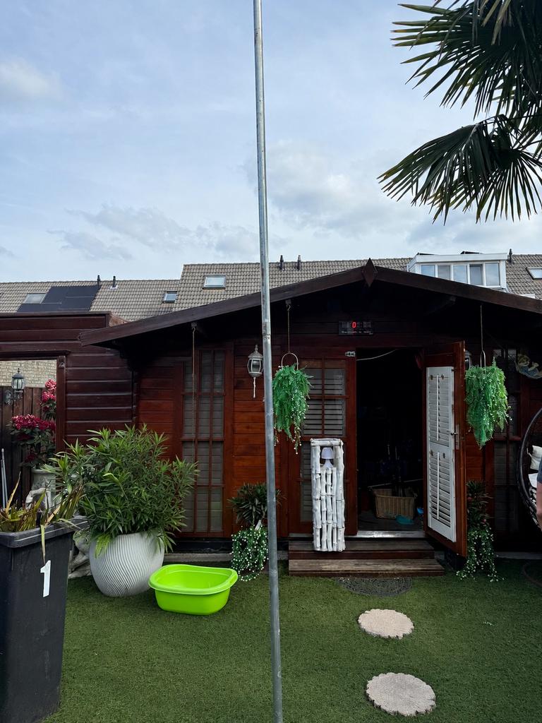 Aluminium Mast 4m voor Antenne, Ophalen of Verzenden, Zo goed als nieuw