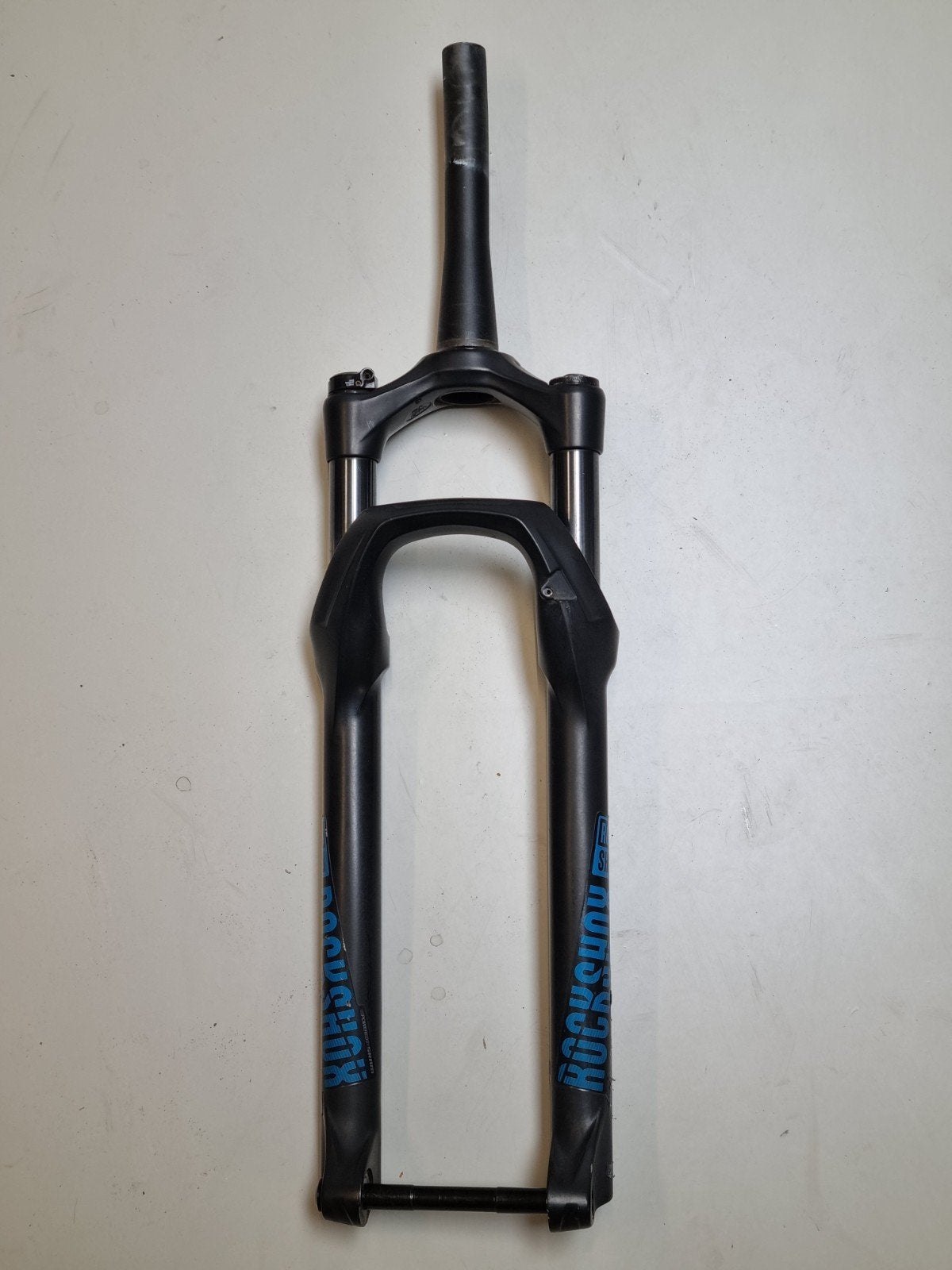 Rockshox Judy Silver TK voorvork met lockout 100mm - schade, Fietsen en Brommers, Gebruikt, Ophalen of Verzenden, Rockshox, Voorvork