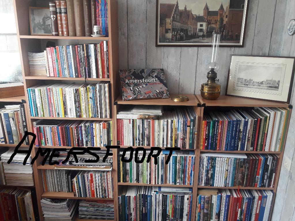 Gevraagd Amersfoortse boeken, te koop of te ruil, Ophalen of Verzenden, Gelezen, Meerdere auteurs