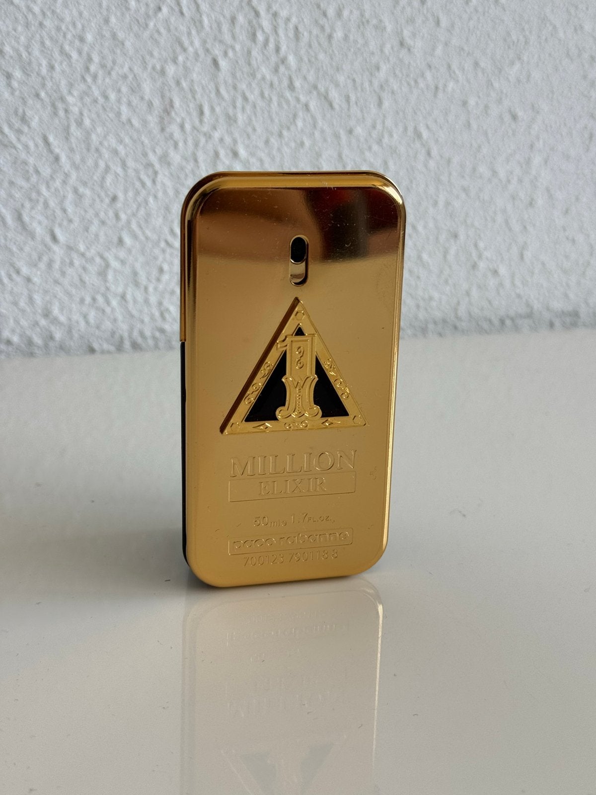 Paco Rabanne 1 Million Elixir Parfum Intense 50ml, Ophalen of Verzenden, Zo goed als nieuw