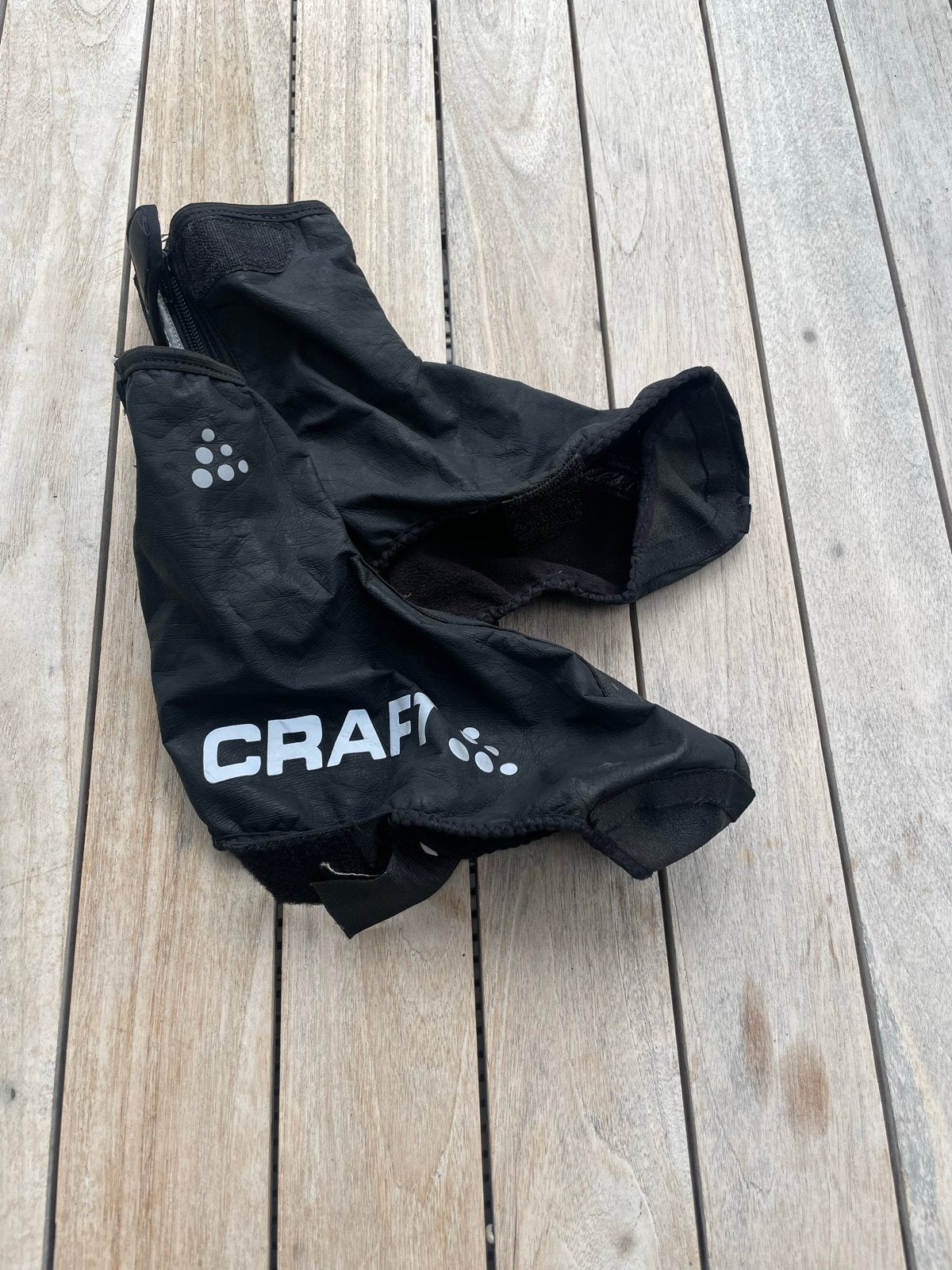 Craft overschoenen racefiets, Ophalen, Gebruikt, Kleding
