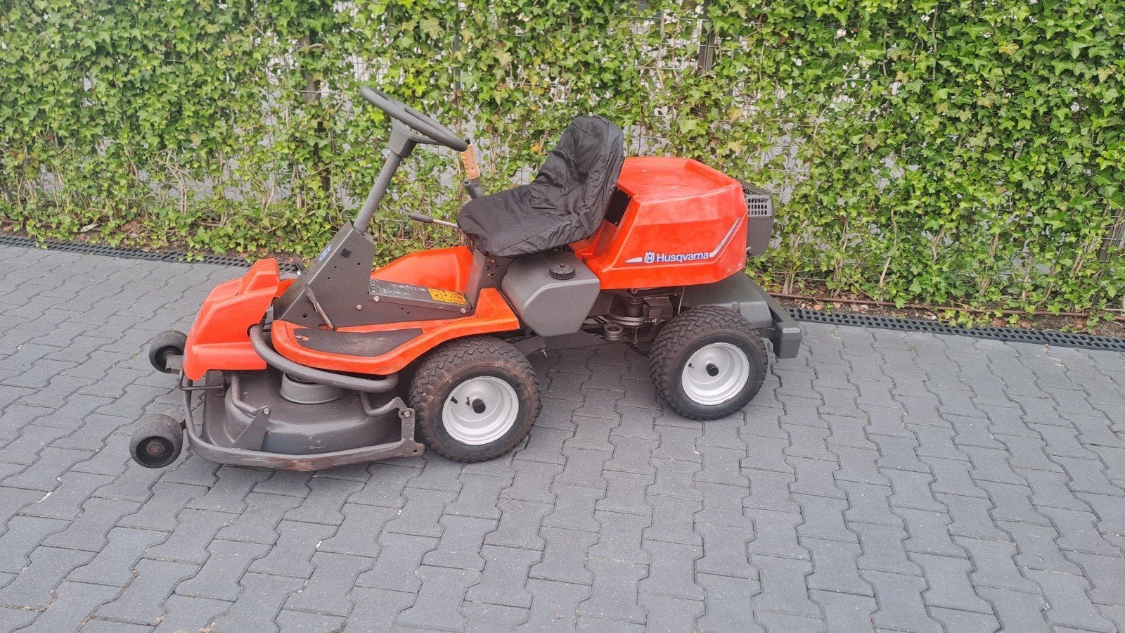 Husqvarna Rider 11, Ophalen, Nieuw, Mulchfunctie, 50 cm of meer