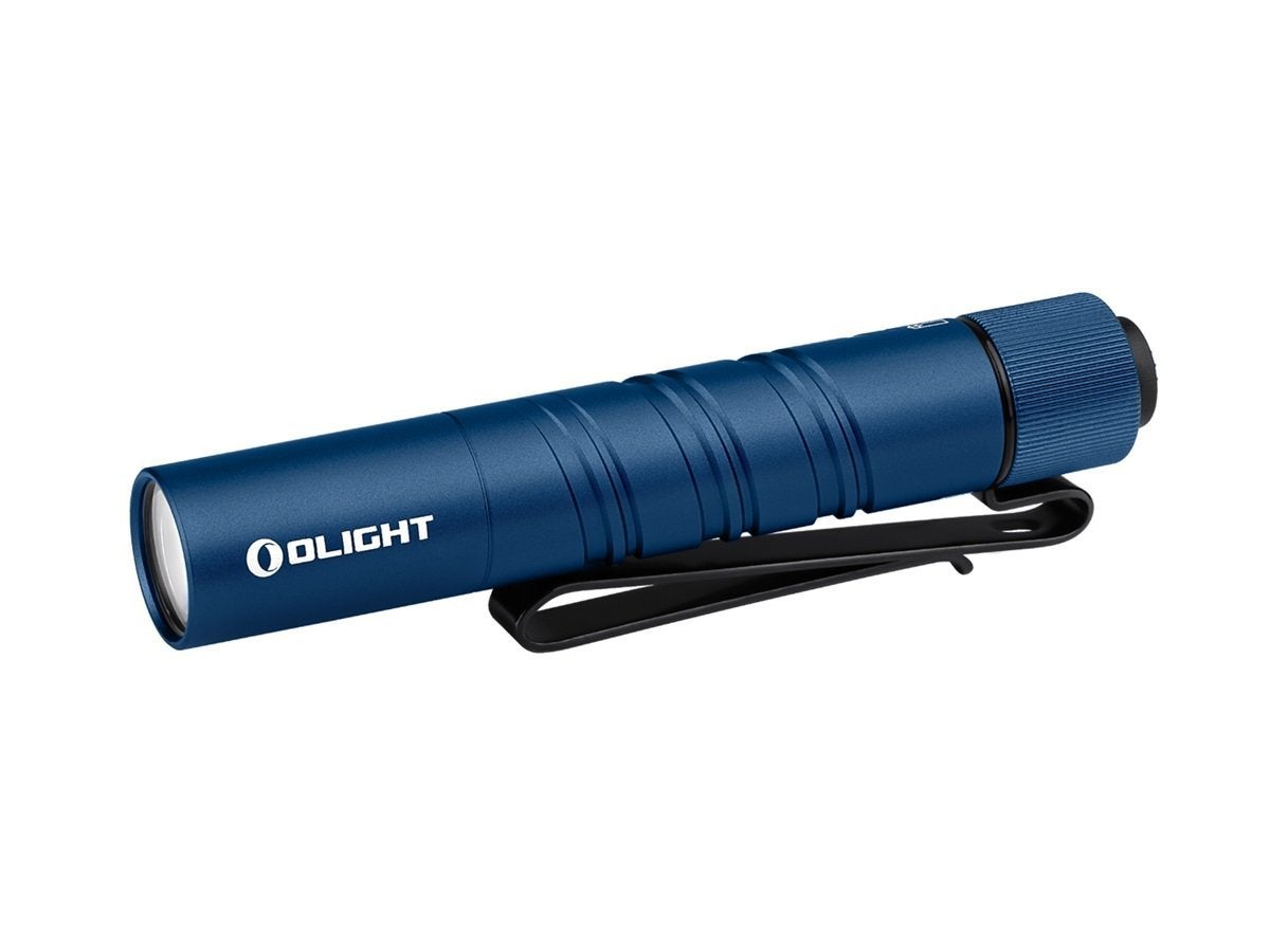 OLIGHT I3T 2 EOS MIDNIGHT BLUE, Olight, Info@jefiwild.nl, Nieuw, Batterij