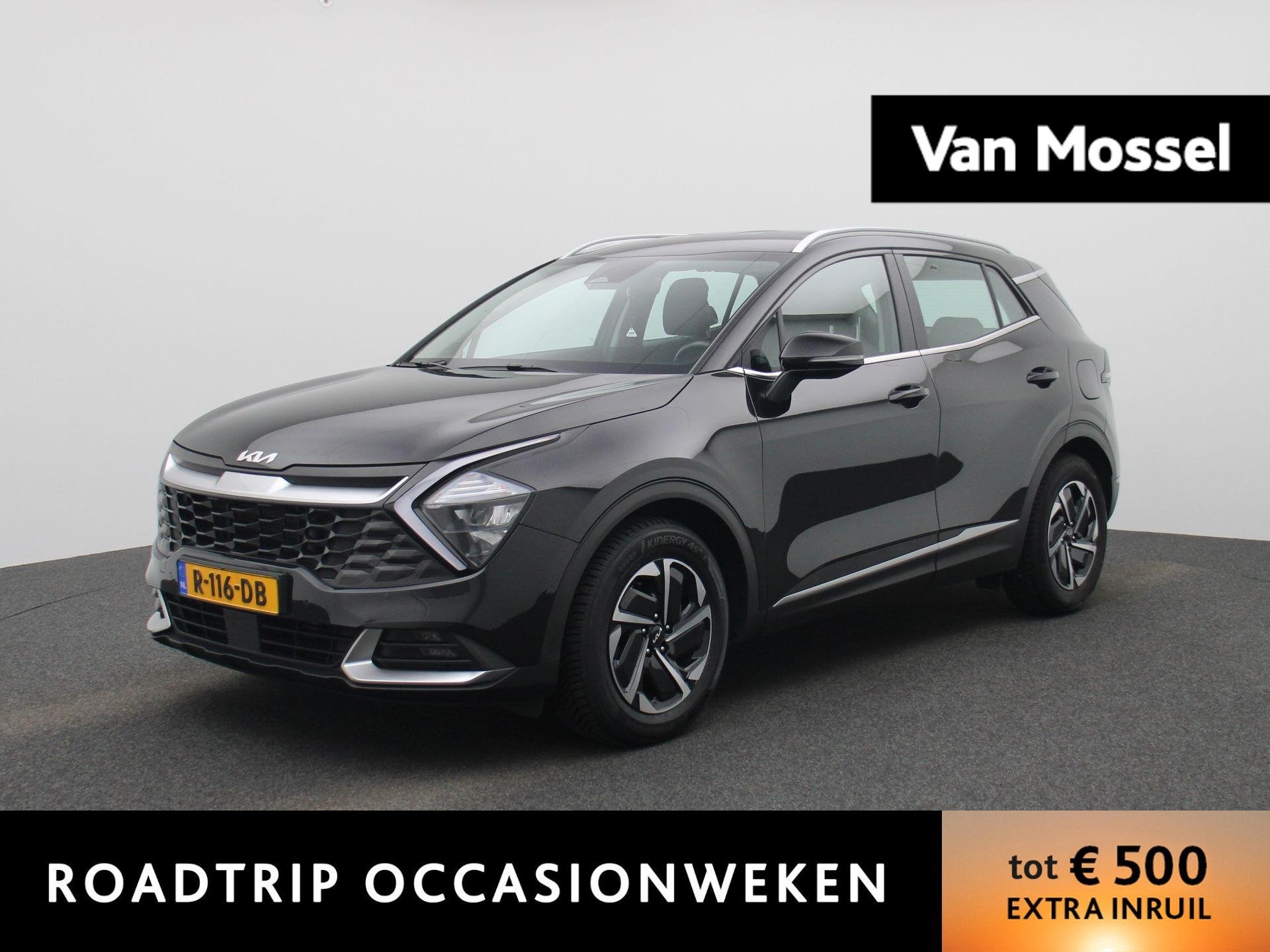 Kia Sportage 1.6 T-GDi MHEV DynamicLine | Apple carplay / An