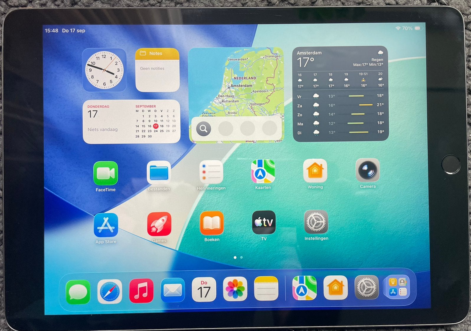 IPad Air 9e generatie 64GB