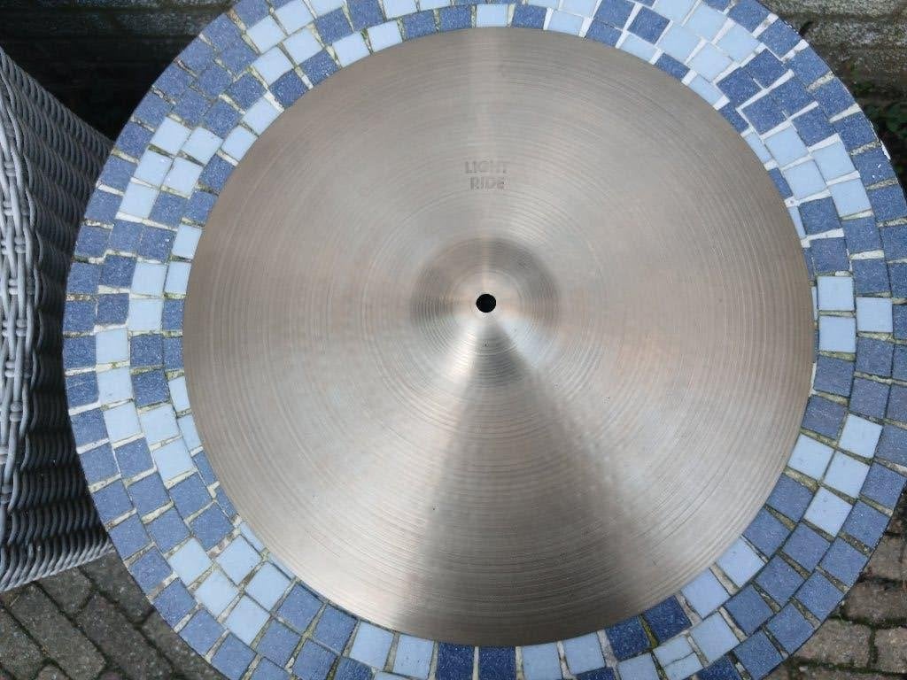 Zildjian Avedis ride bekken. Ook RUIL, Muziek en Instrumenten, Ophalen of Verzenden, Gebruikt, Overige soorten