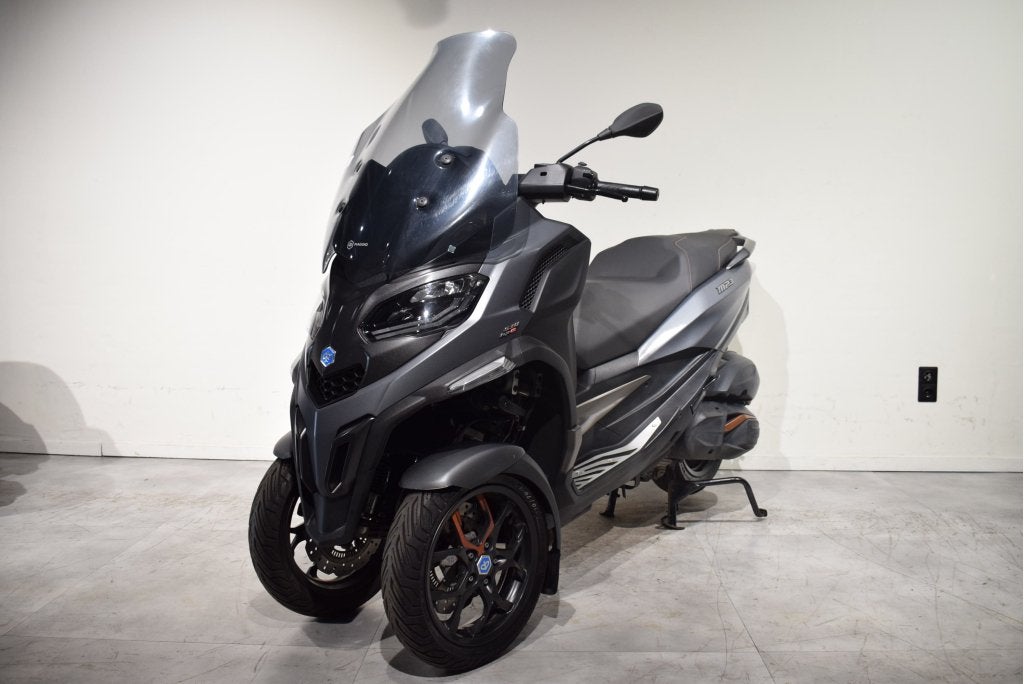 Piaggio MP3 530 HPE | 2023 | 4900KM, Niet ingevuld, Niet ingevuld, Ophalen of Verzenden, Zo goed als nieuw