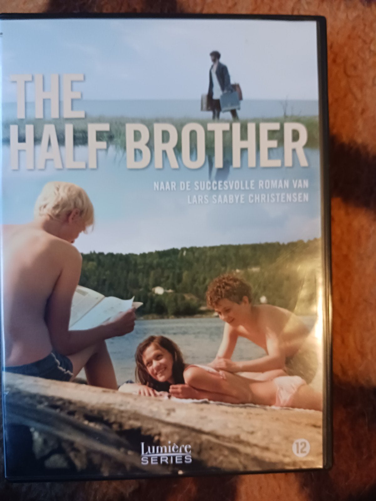 The Half Brother Naar Lars Saabye Christensen, Nederlands, Ophalen of Verzenden, Zo goed als nieuw, Vanaf 12 jaar
