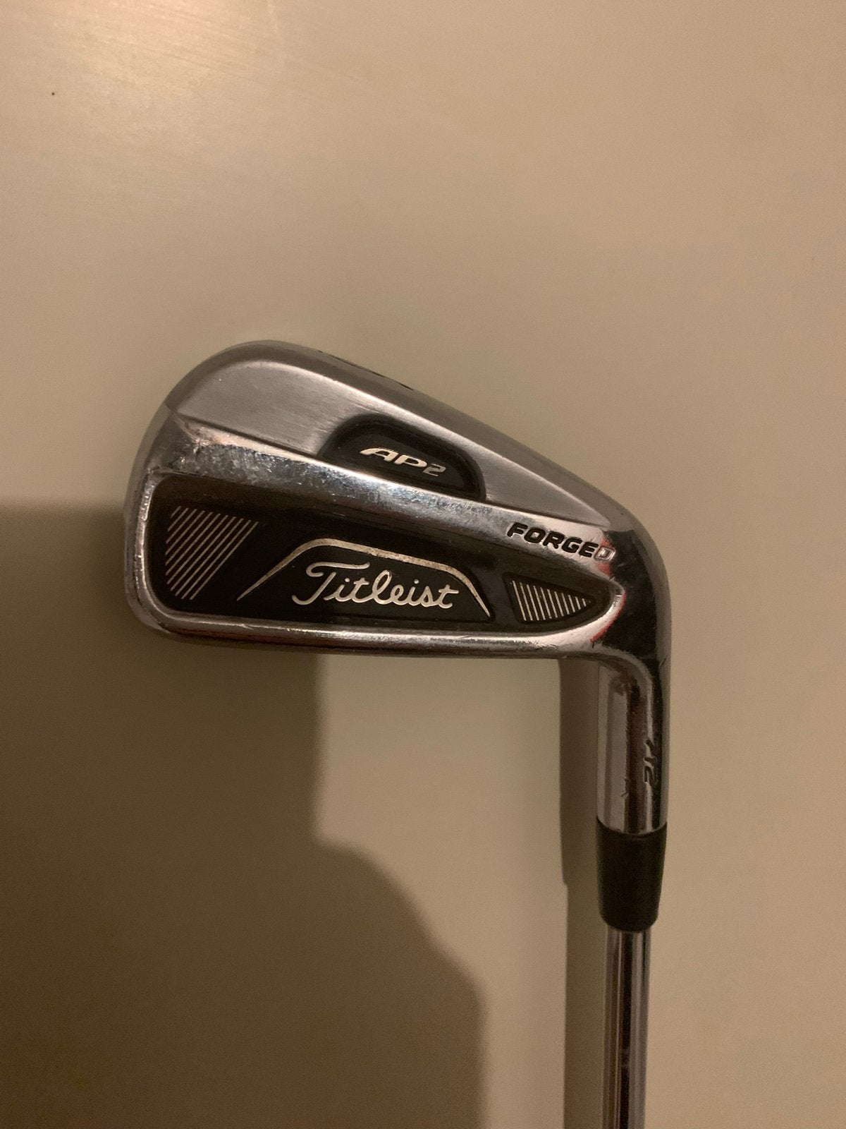 Titleist ijzer 6 - AP2 Forged, Ophalen of Verzenden, Gebruikt, Club, Overige merken