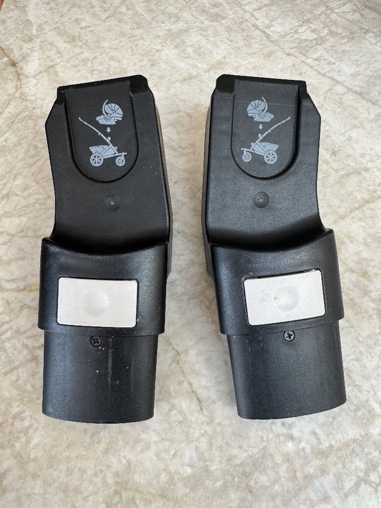 Joolz Autostoel Adapters Maxi-Cosi, Ophalen of Verzenden, Zo goed als nieuw, Maxi-Cosi