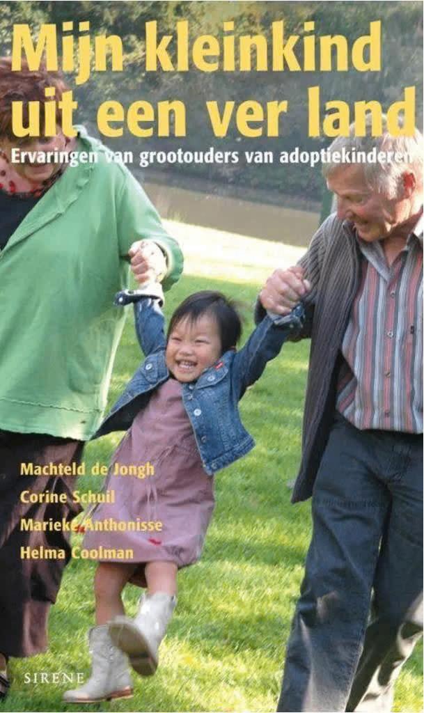 Mijn kleinkind uit een ver land, Boeken, Ophalen of Verzenden, Zo goed als nieuw