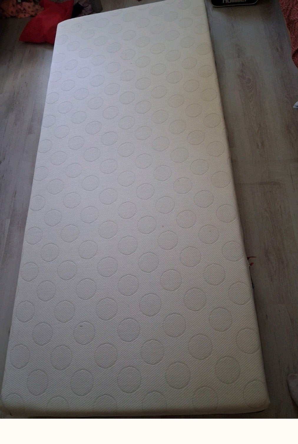 hema matras gratis, 90 cm, Eenpersoons, 210 cm, Ophalen of Verzenden