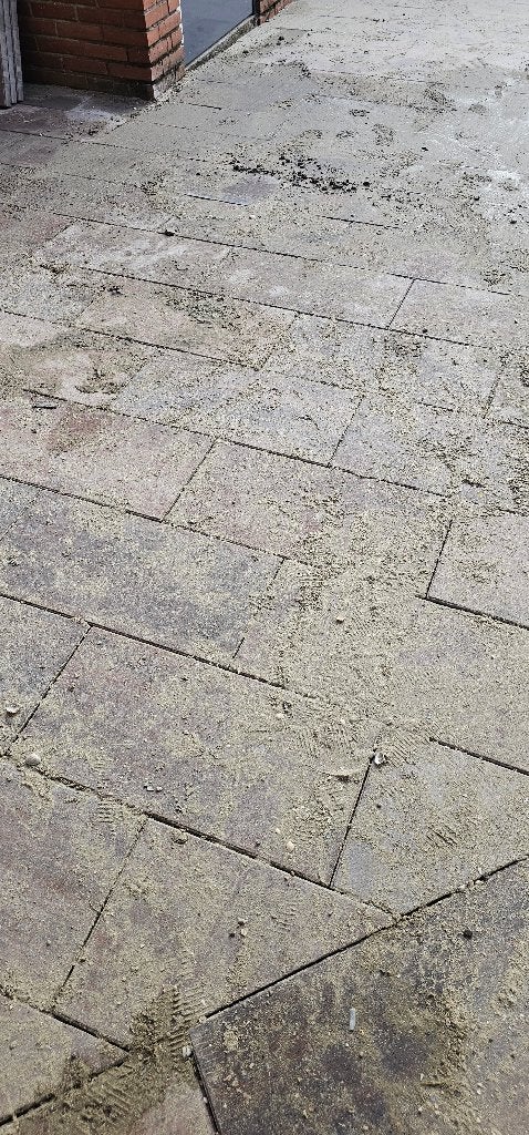 Bestrating, Tuin en Terras, Ophalen, Nieuw
