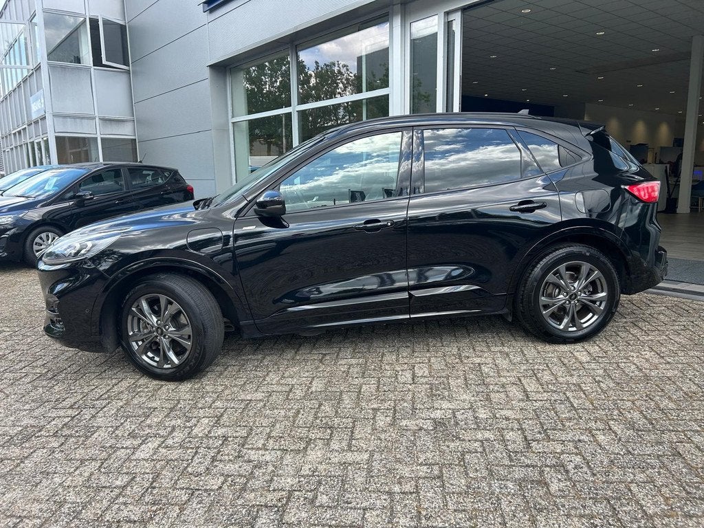 Ford Kuga 2.5 PHEV ST-Line X Elek. Trekhaak - Winter Pack, Auto's, Ford, 12 maanden, 14 kWh, Gebruikt, Euro 6