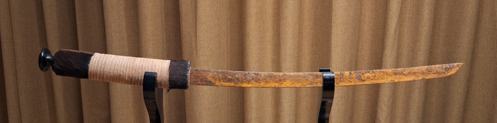 Antiek Dha zwaard, Ophalen of Verzenden