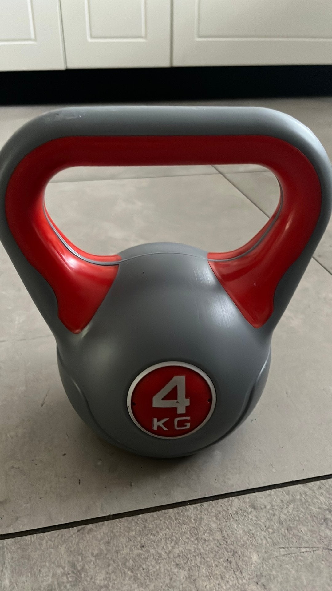 Kettlebell, Ophalen of Verzenden, Nieuw, Kettlebell