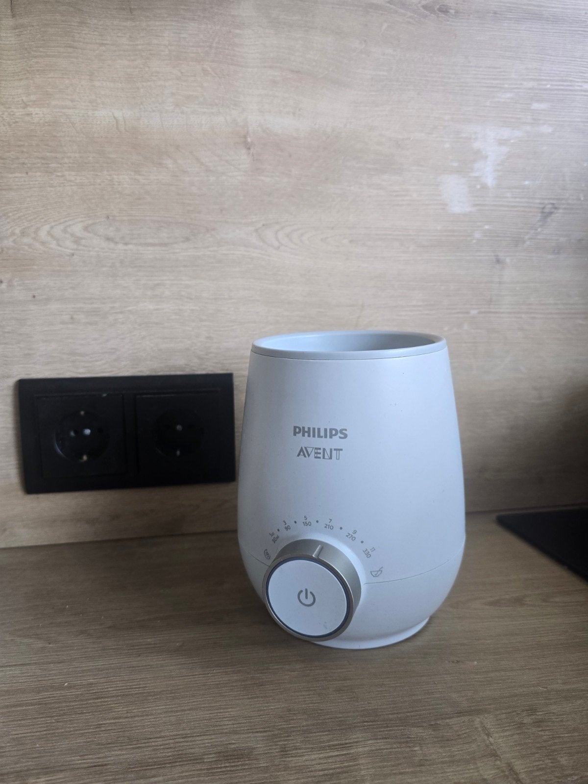 Philips Avent Flessenwarmer met Ontdooifunctie, Kinderen en Baby's, Flessen- of potjesverwarmer, Gebruikt, Ontdooifunctie, Philips Avent