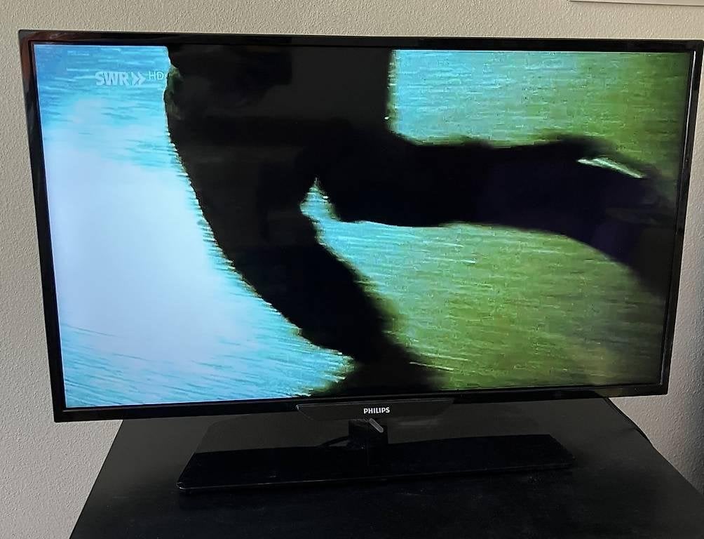 Philips Full HD LED TV - 80 cm (32 inch), Ophalen, Philips, 50 Hz, Gebruikt