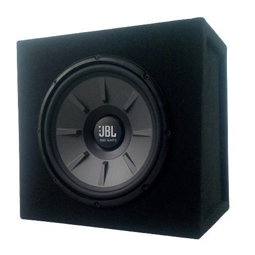 JBL-Stage1010 10 Inch 25cm Subwoofer Box, ., Nieuw, Ophalen of Verzenden, .