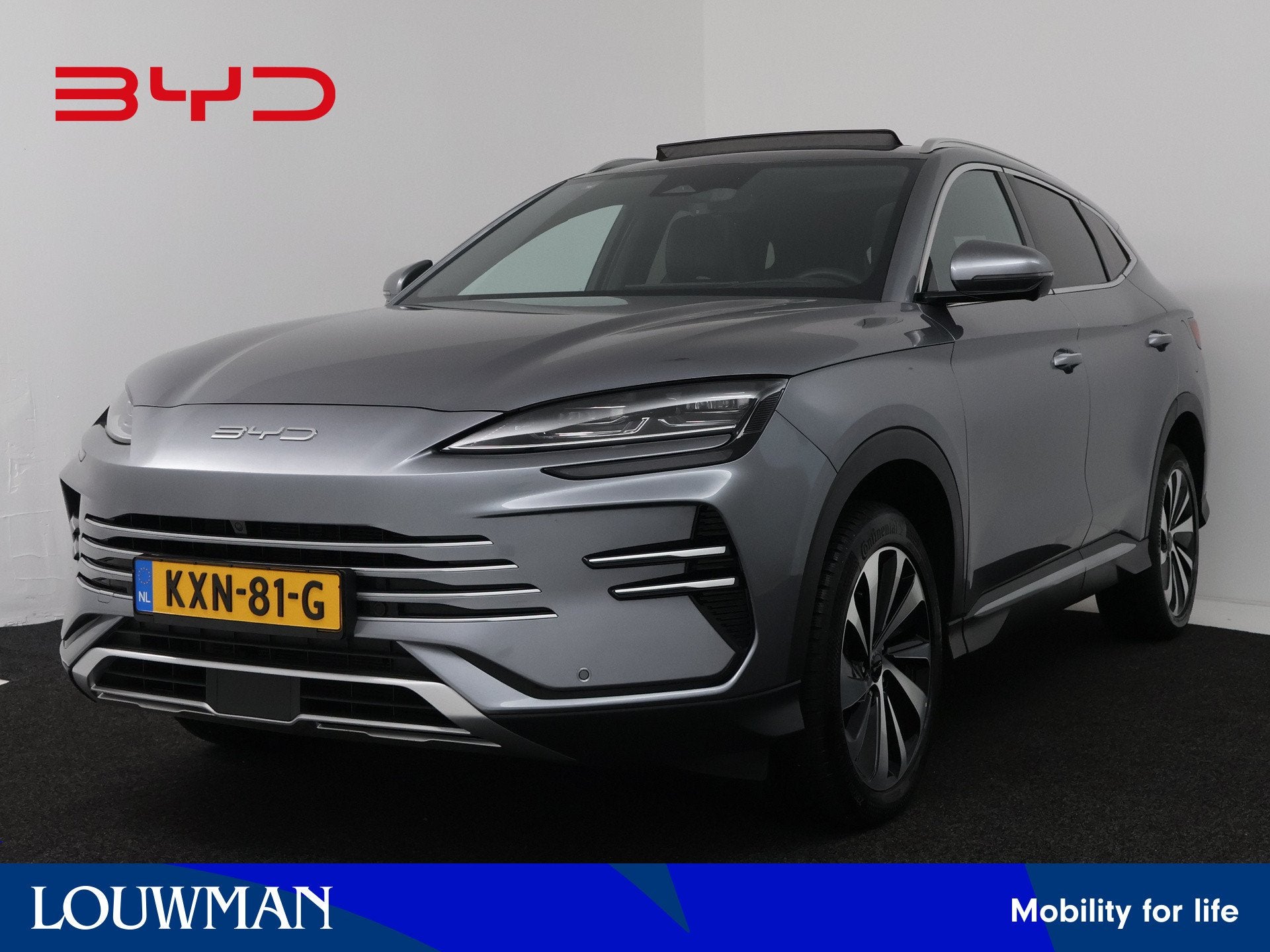 BYD SEAL U 1.5 DM-i FWD Boost | 80 KM EV Range | BYD Dealer, Auto's, 12 maanden, Seal U, 4 cilinders, Verwarmde buitenspiegels