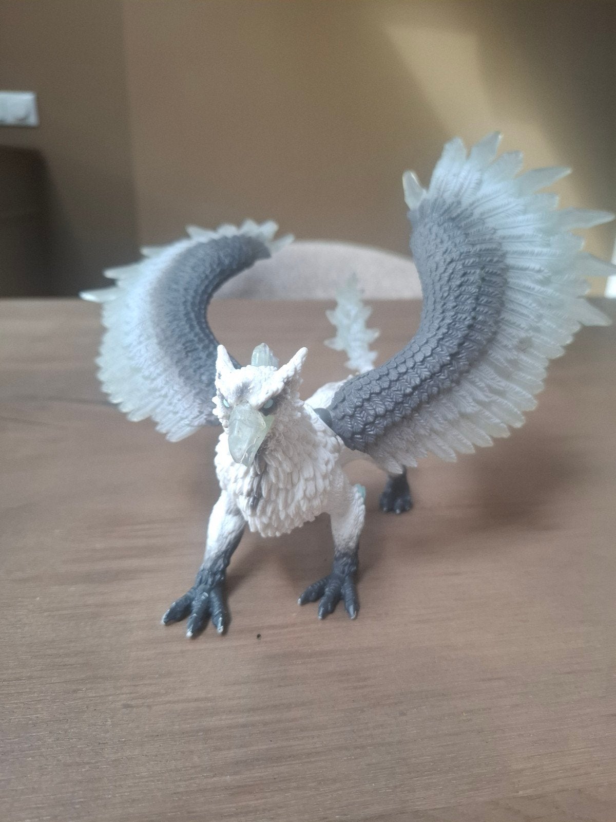 Schleich draak, Ophalen of Verzenden, Zo goed als nieuw, Jongen of Meisje