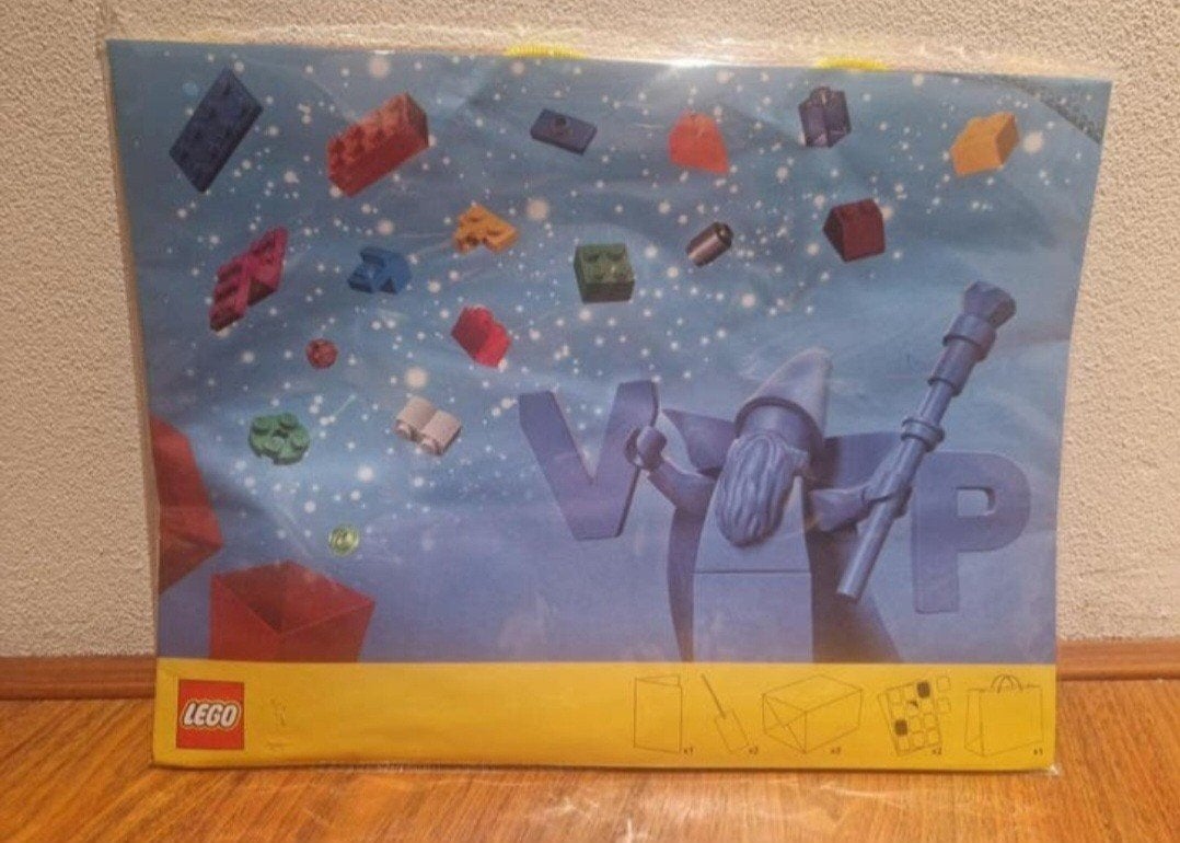 Lego VIP Verrassingstas - Exclusief en Nieuw in Verpakking, Lego, Overige typen, Nieuw, Ophalen of Verzenden