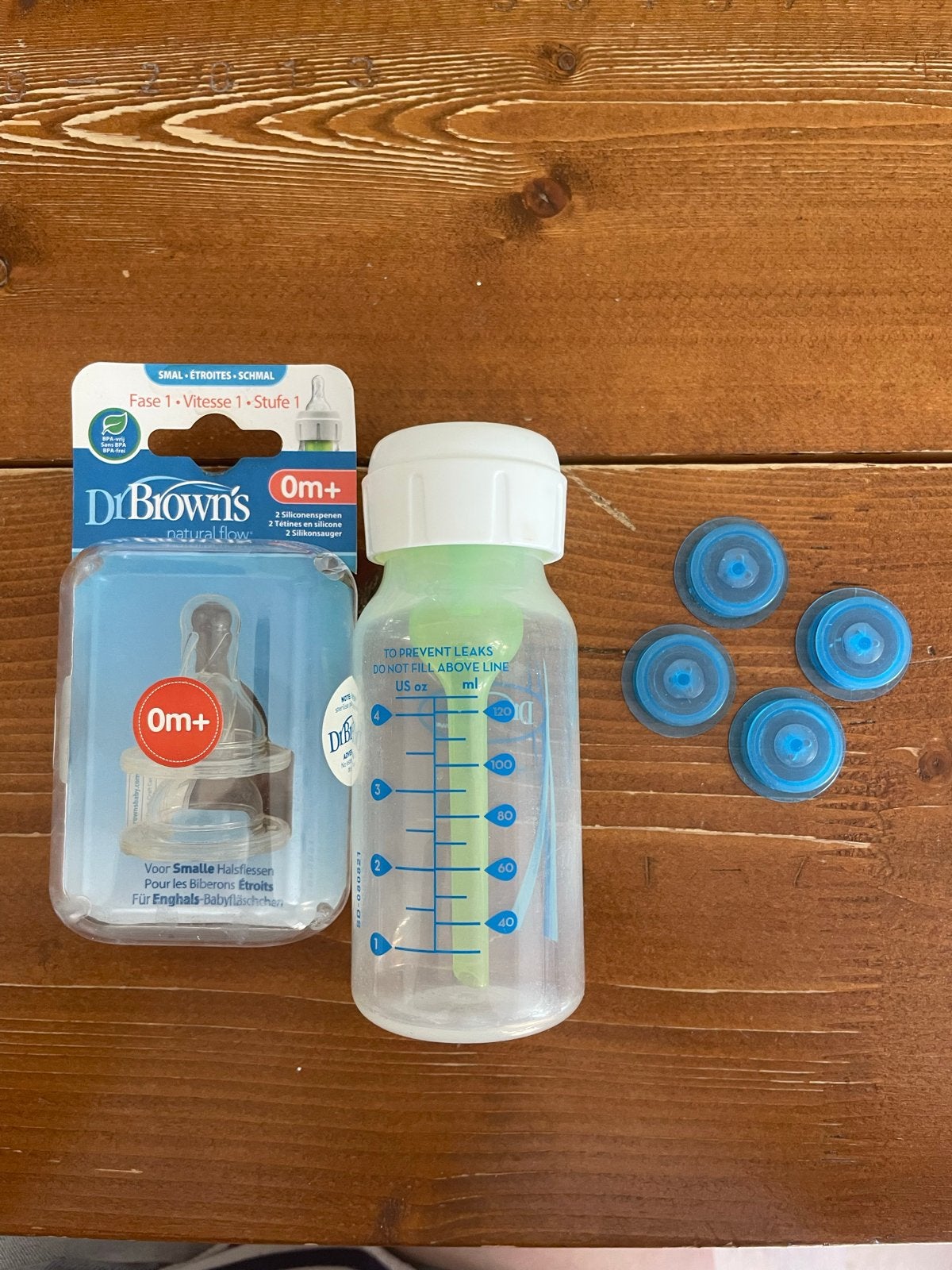 Dr. Brown's Specialty, Ophalen of Verzenden, Zo goed als nieuw