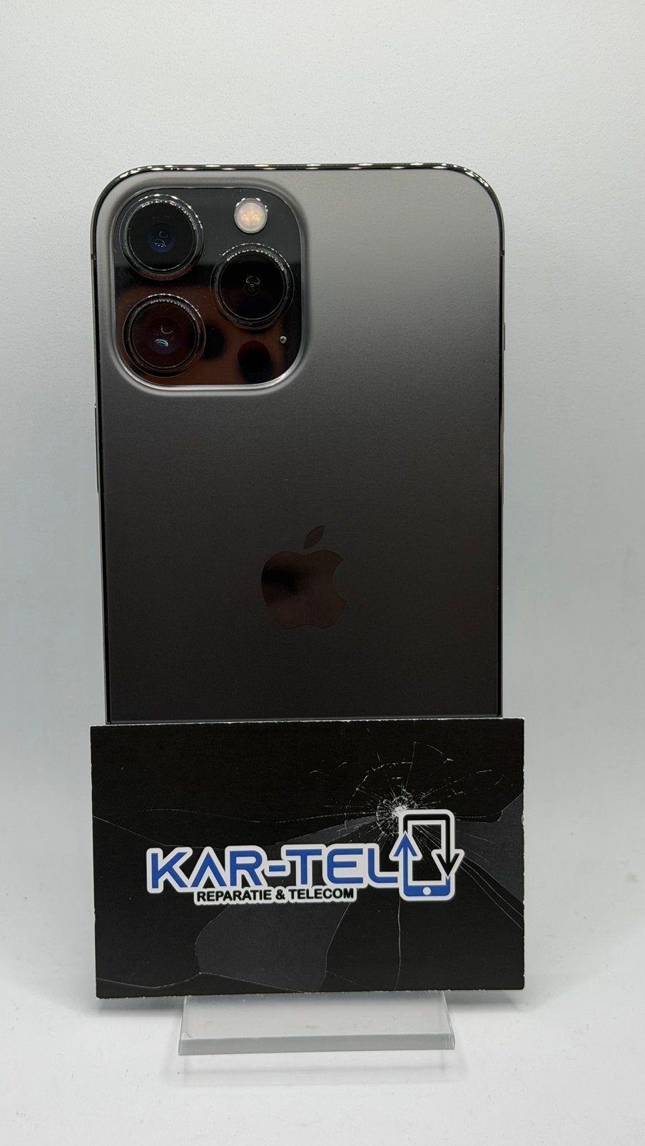 Iphone 13 pro max | 128GB | 96% batterij| 6 maanden garantie, Ophalen of Verzenden, Zo goed als nieuw, Apple, Verhoogde capaciteit