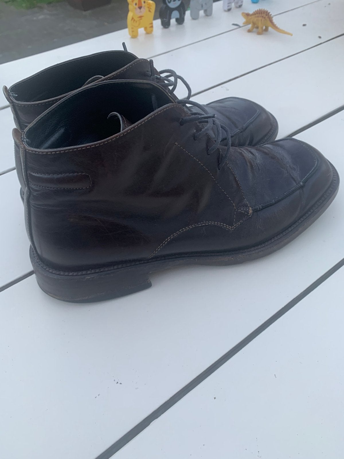 Floris van Bommelschoenen maat 44, Ophalen of Verzenden, Zo goed als nieuw