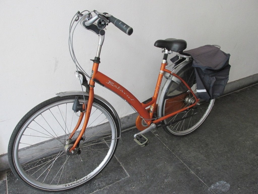 Elegante vintage Batavus Padova