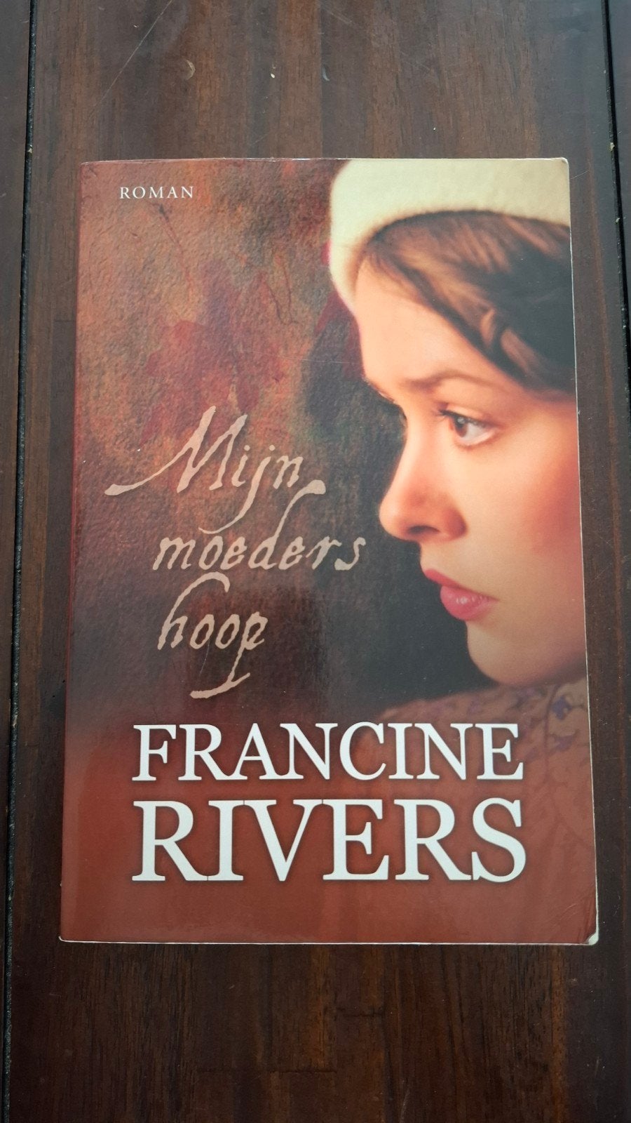 Francine Rivers - Mijn moeders hoop, Ophalen of Verzenden, Zo goed als nieuw, Francine Rivers
