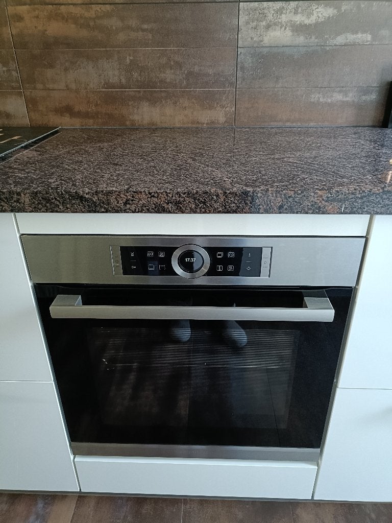 Bosch Oven, Witgoed en Apparatuur, Ovens, Ophalen, Gebruikt, Hete lucht, Bosch