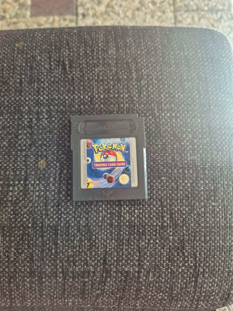 Pokémon Trading Card Game - Game Boy Color, Spelcomputers en Games, Games | Nintendo Game Boy, Ophalen of Verzenden