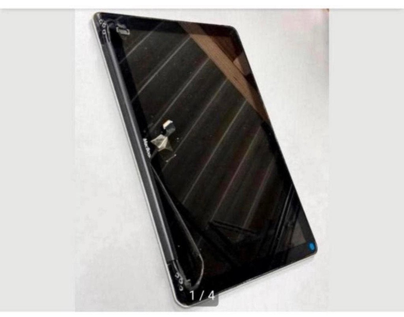 Origineel Apple Macbook 13 A1278 late 2008 led lcd scherm, Gebruikt, M, Ophalen of Verzenden, M