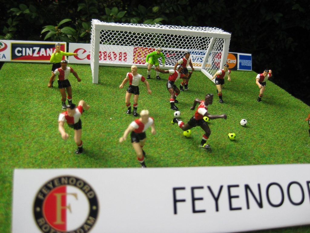 FEYENOORD, Verzenden, Zo goed als nieuw