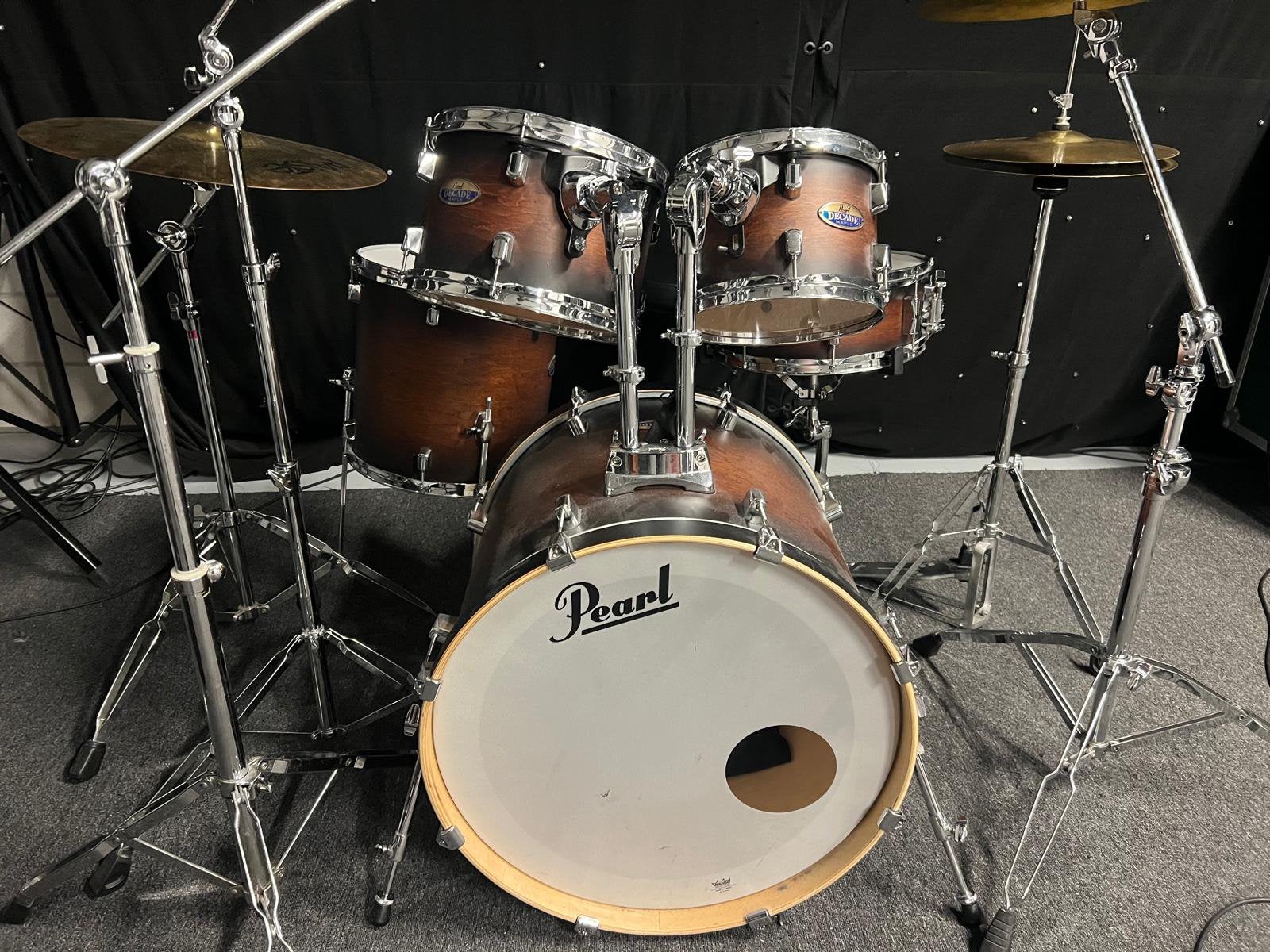 Drumstudio te huren in Amersfoort?, Muziek en Instrumenten, Ophalen of Verzenden, Zo goed als nieuw, Overige merken