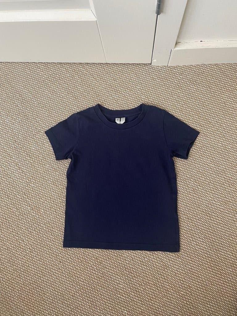 T-shirtje donkerblauw Arket Maat 86 - 92, Ophalen of Verzenden, Zo goed als nieuw, Shirt of Longsleeve, Arket
