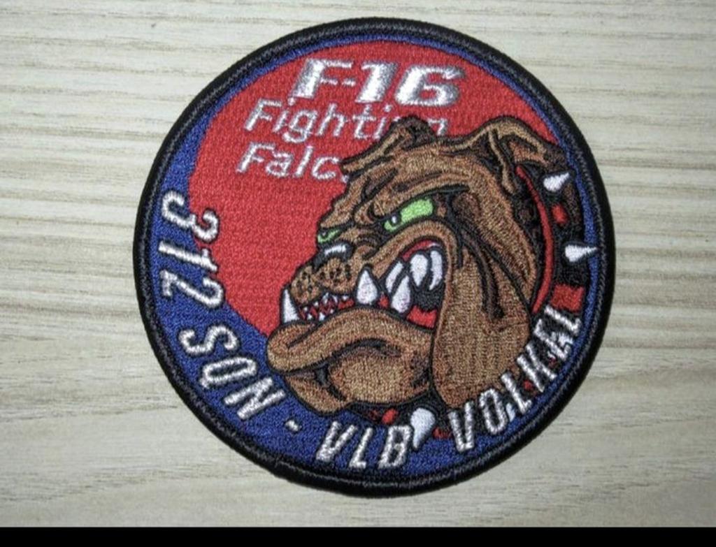 GEZOCHT: 312 SQN Patch, Verzamelen, Ophalen of Verzenden, Patch, Badge of Embleem