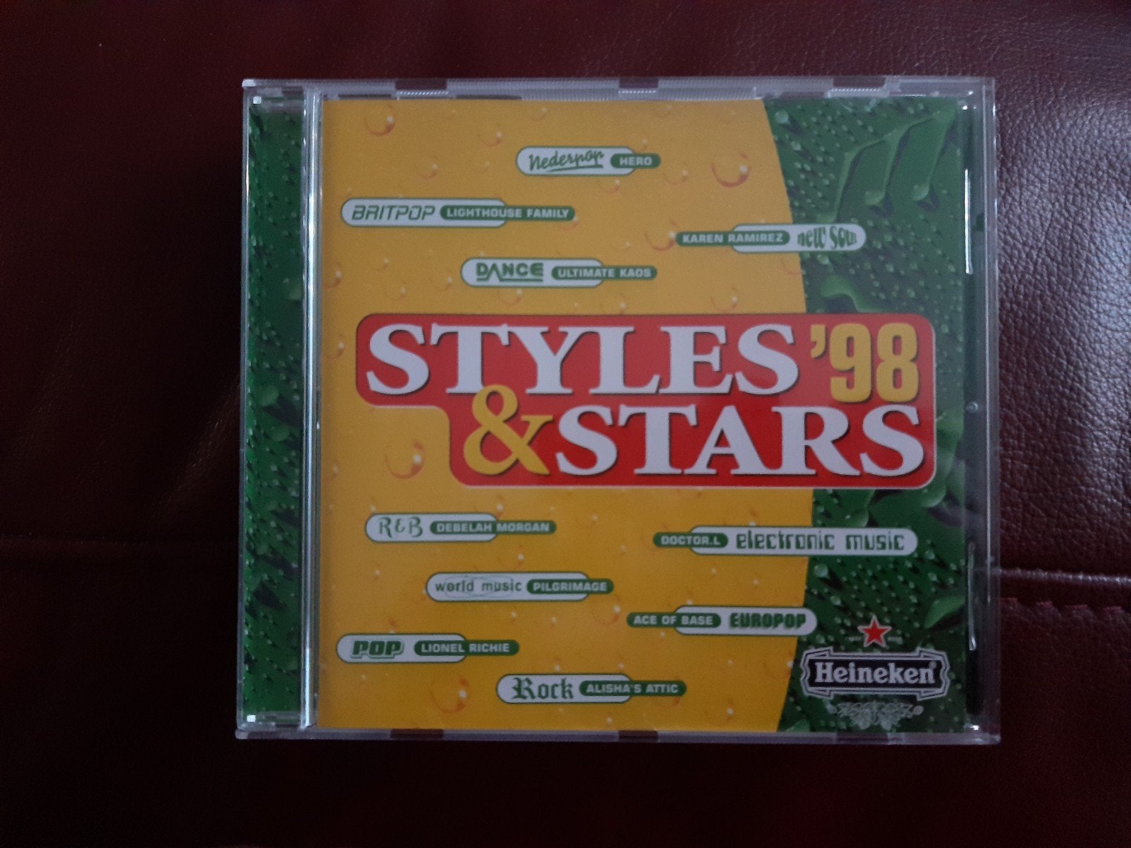 CD Styles & stars, Ophalen of Verzenden, Zo goed als nieuw, Nederlandstalig