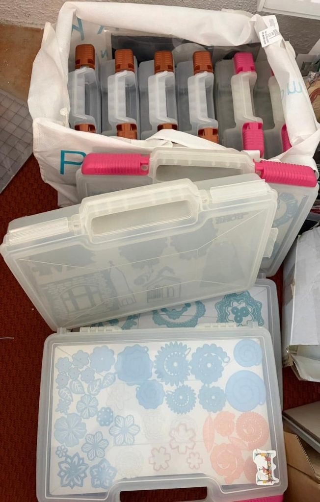 10 volle magneetkoffers, Diversen, Ophalen, Nieuw