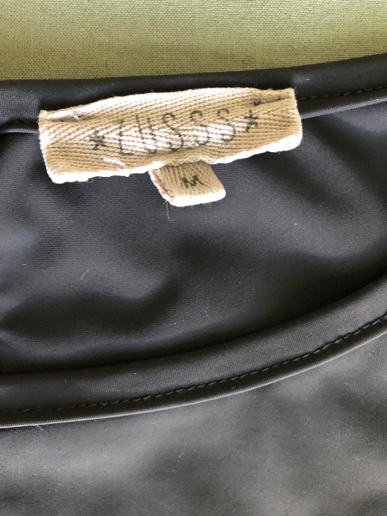 Zusss set travelstof antraciet M, Kostuum of Pak, Zo goed als nieuw, Grijs, Zusss