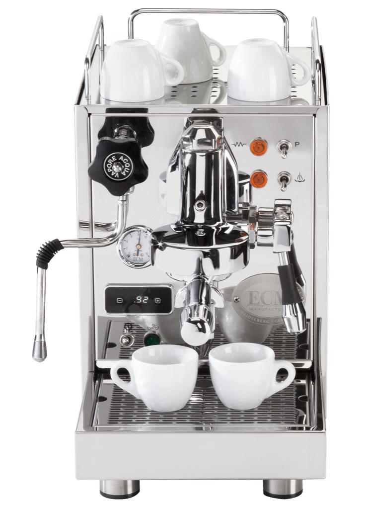 ECM Classika II PID espressomachine, Stoompijpje, Espresso apparaat, 10 kopjes of meer, Nieuw