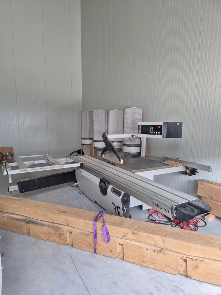 Robland formaatzaagmachine Z 500 X1, Ophalen of Verzenden