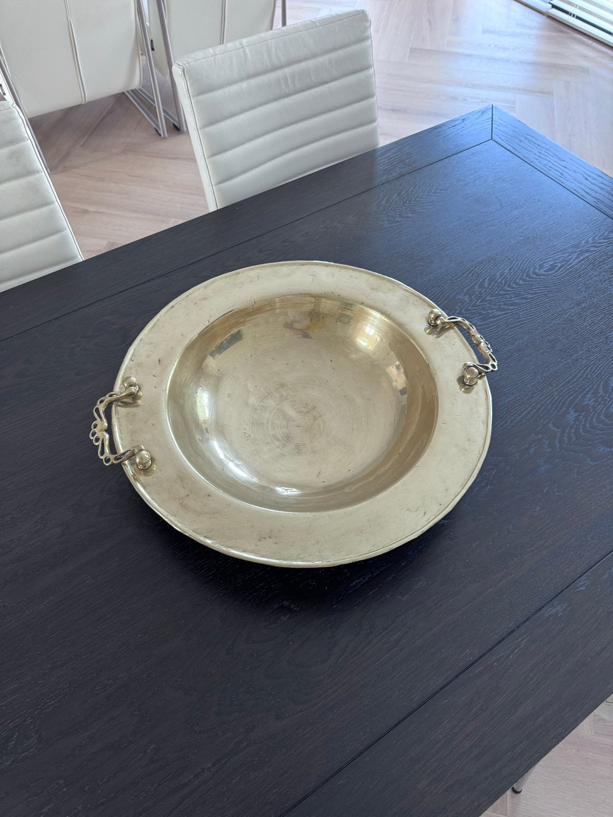 Antieke Brasero met Handvatten, Ophalen of Verzenden