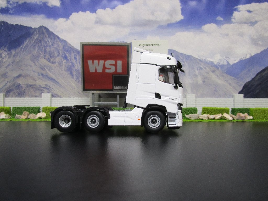 nieuw wsi white line renault 6x2 high evo 03-2046, Ophalen of Verzenden, Nieuw, Bus of Vrachtwagen, Wsi