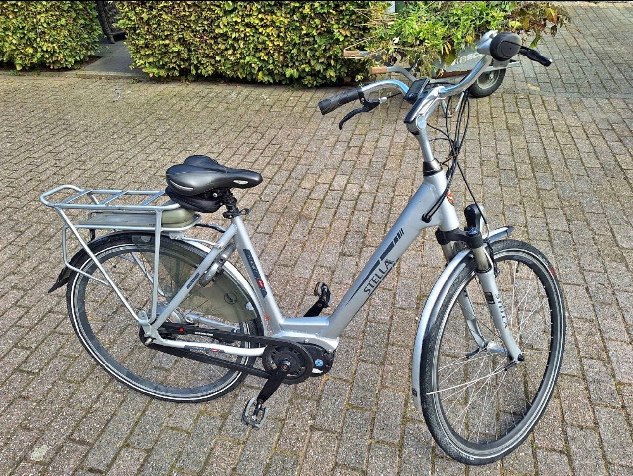 Stella damesfiets - Elektrisch te maken, topstaat (zonder ac, Gebruikt