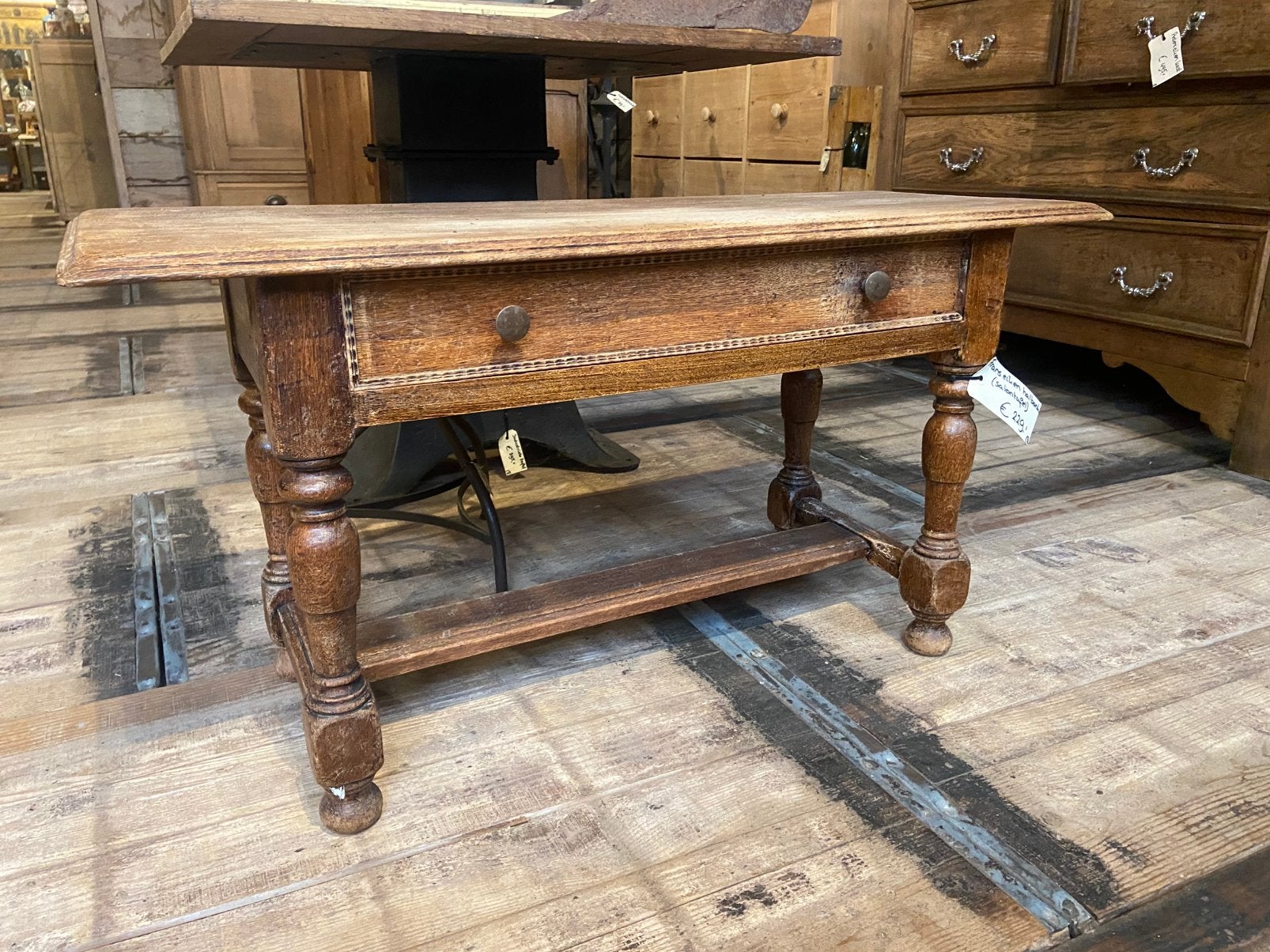 Franse salontafel, Antiek en Kunst, Antiek | Meubels | Tafels, Ophalen