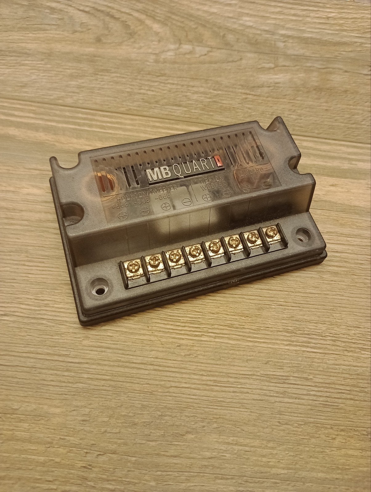MB QUART CROSSOVER, Ophalen of Verzenden, Nieuw