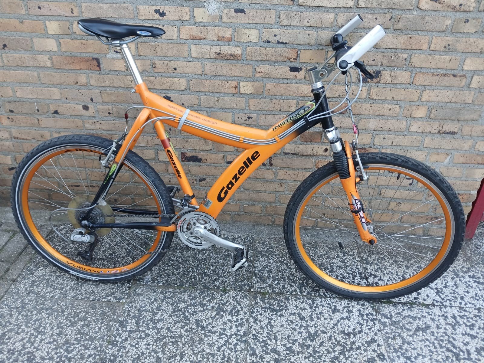 Gazelle Special design, 53 tot 57 cm, Ophalen of Verzenden, Gazelle